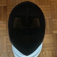 MASCHERA SCHERMA TAGLIA S