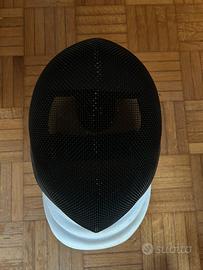 MASCHERA SCHERMA TAGLIA S