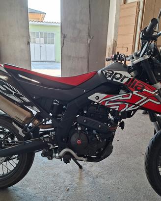 Aprilia sx125