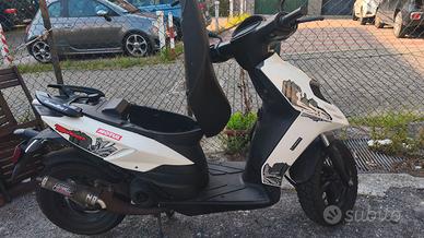 Piaggio Typhoon 50 (2018-20)