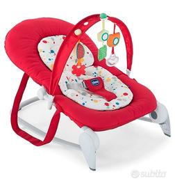Sdraietta bimbo Chicco Hooplà