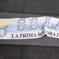 Sciarpa S.S. LAZIO + libri Lazio