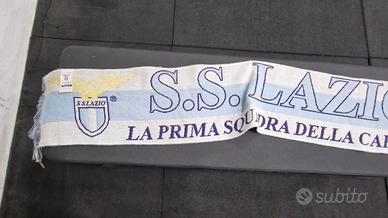 Sciarpa S.S. LAZIO + libri Lazio