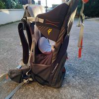 zaino professionale porta bimbo