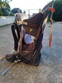 zaino professionale porta bimbo