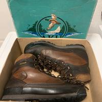 Scarpone trekking caccia  AKU Goretex tg.42