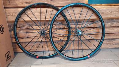 Fulcrum Zero Carbon DB seminuove