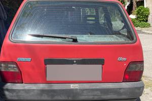 Fiat uno 3p 1.1 benzina