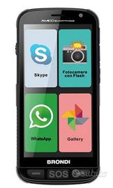 Amico Smartphone Brondi Dual Sim