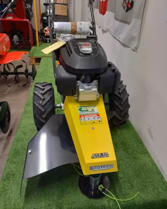 Decespugliatore a ruote Ecotech DCS