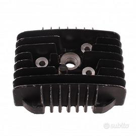 Testa cilindro nera Superbravo 3 marce e Grillo 24