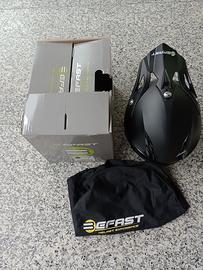 Casco moto
