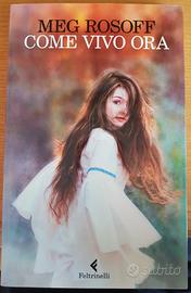 Come vivo ora - Meg Rosoff