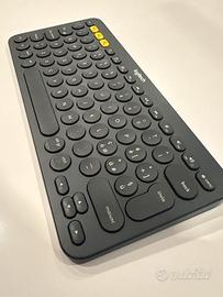 Tastiera Logitech K380 bluetooth Mac Windows