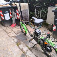 Bici elettrica
