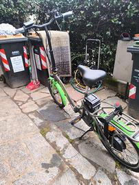 Bici elettrica