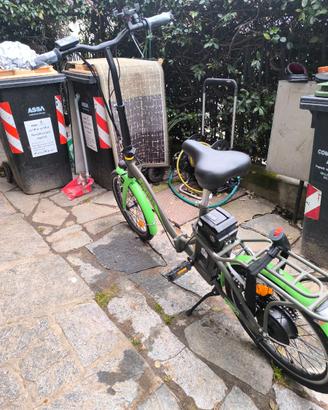 Bici elettrica