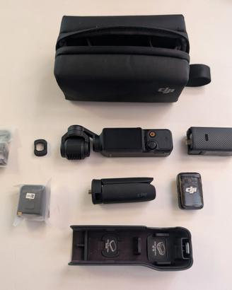 DJI OSMO POCKET 3 CREATOR COMBO