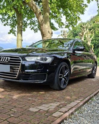 Audi A6 Avant Ultra TDI 2.0 S Line  190CV s-tronic