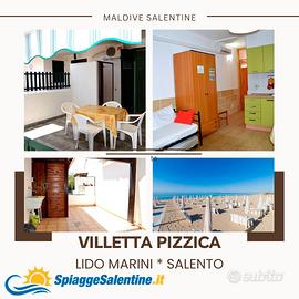 LAST MINUTE 20-27 GIU Lido Marini a pochi MT MARE