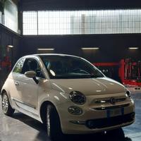 Fiat 500 lounge 1,2
