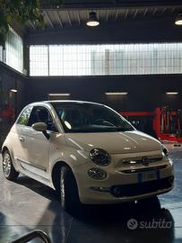 Fiat 500 lounge 1,2