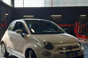 Fiat 500 lounge 1,2
