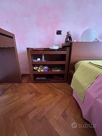 Comodino camera da letto
