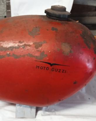 Moto Guzzi “ Guzzino 65”