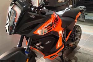 KTM 1290 super adventure s