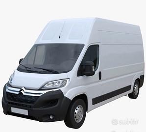Citroen jumper 2,0 mtjet motore fuori uso