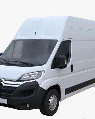 Citroen jumper 2,0 mtjet motore fuori uso