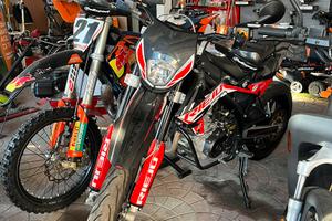 Rieju Marathon 125 PRO