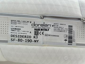 Materasso singolo Dorelan