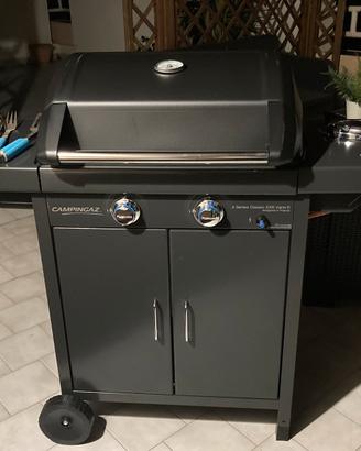 Barbecue a gas Campingaz 2