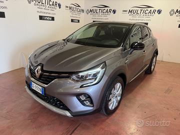 Renault Captur TCe 100 CV GPL Intens