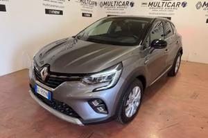Renault Captur TCe 100 CV GPL Intens