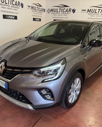 Renault Captur TCe 100 CV GPL Intens