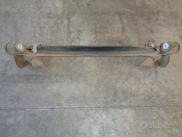 PONTE A DISCO PER IBIZA FR 6L 1.8 TURBO 2007