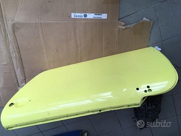 Porta/pannelli int/specchietti/SEDILI PORSCHE 911