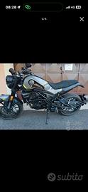 Moto Benelli Leoncino 250cc