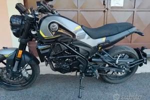 Moto Benelli Leoncino 250cc