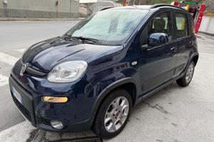 FIAT PANDA 900 4x4 KM 63 MILA !!!