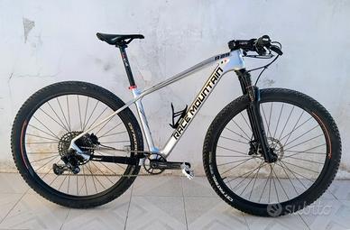mtb 29 Race Mountain Carbonio