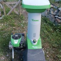 Biotrituratore cimpatrice Viking GB 460.1