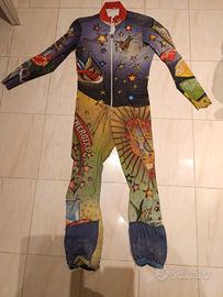 TUTINA TECNICA  SCI ALLENAMENTO  ENERGIA PURA