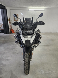 Bmw R 1200 Gs adventure rally