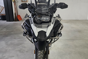 Bmw R 1200 Gs adventure rally