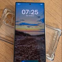 Samsung Galaxy S24 Ultra 256GB Oro – Come Nuovo