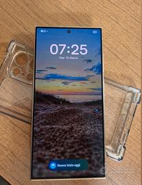 Samsung Galaxy S24 Ultra 256GB Oro – Come Nuovo